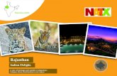 Tour 1A ZAP - Naturextreme · THE PACKAGE INCLUDES 1. A comfortable transport from Udaipur - Bera - Ranthambore - Jaipur including local sight- seeing. 2. 9 nights of stay on twin