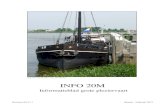 Info 20M-42 januari-februari 2012l 20m/info_20m-64.pdf · - de Vereniging de Motorsleepboot (VDMS) en de Vereniging de Sleper (VDS) - de Vlaamse Vereniging voor Watersport (VVW) -