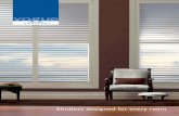 Shutters designed for every room - Yellowpages.com...style to your home. Vogue Shutters are 100% recyclable. Environmental benefits 20 year warranty* Fire Retardancy Information Complies