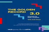 THE GOLDEN - NUS Centre For the Arts...commemoration of Singapore’s Bicentennial year With support from the Centre for Quantum Technologies 2 SYNOPSIS Completing a trilogy of original