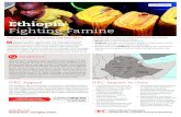 Ethiopia Fighting Faminemedia.ifrc.org/.../2017/10/IFRC-Ethiopia-Appeal-A4-EN-1.pdf · 2017-10-05 · Fighting Famine Snapshot1 Ethiopia faces a serious food crisis after consecutive