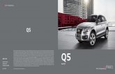 Q5 - Dealer.com US · Anyone can make a big entrance. It’s the making it memorable part that really sets you apart. Take a walk around your Q5 and . you’ll quickly realize why