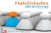 Habilidades Directivas, 2da Edicionsedboyaca.gov.co/.../2020/05/habilidades-directivas.pdfTiene en su haber más de 110 ponencias y conferencias a nivel nacional e internacional. Asimismo,