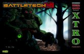 BattleTech Experimental Technical Readout: Phantoms Readout... · BattleMechs in production and an unabashed headhunter, it is a BattleMech ideally tasked with “assassinating”