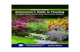 HAMPTON ROADS Homeowner’s Guide to Flooding...3 A HOMEOWNER’S GUIDE TO FLOODING MANAGING POLLUTED RUNOFF USING NATURE-BASED SOLUTIONS The Sea Level Rise / Polluted Runoff Problem: