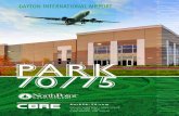DAYTON INTERNATIONAL AIRPORT - LoopNet · DAYTON INTERNATION AIRPORT 38 Future Trailer Spaces 25 Trailer Spaces CONCORDE DRIVE CONCORDE DR CONCORDE DRIVE NATIONAL ROAD (US 40) 1000.00'
