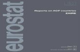 Reports on ACP countries - COnnecting REpositories · 2017-08-11 · 7 FOR EhIOR D Eurostat's series of "Reports on ACP countries" are closely based on reports compiled by the Statistical