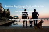CSS 2017 Stakeholder Meeting 2 Presentation · PDF file 20-11-2017  · CSS Stakeholder Meeting Schedule Introduction/ Background Evaluation Criteria and Shortlist of Alternatives