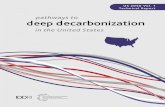 pathways to deep decarbonization · 2017-09-19 · Pathways to Deep Decarbonization in the United States is published by Energy and Environmental Economics, Inc. ... who provided
