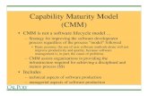 Capability Maturity Model (CMM)users.csc.calpoly.edu/.../TDDTestBusPIEBSE.pdf · Test-Driven Development • Short introduction 1 – Test-driven development (TDD) is the craft of
