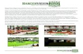 Bigger Vision, Brighter Future · RangerVision: Bigger Vision, Brighter Future is a facility and fundraising campaign which has been developed to transform the athletics and recreation