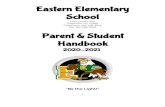Eastern Elementary School · The tardy bell rings at 8:00 a.m . Tardy students will report to the front office to receive a tardy pass before being permitted to enter the classroom.