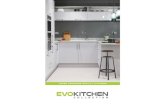 TRADE APPROVED QUALITY KITCHENS€¦ · beautiful, quality doors, with high quality Salice European hinges Shelves are edged on all 4 sides, reducing risk of moisture damage A huge