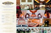 2018 Rates - WeddingWire · Thank you to Adam Naples Photography, Jeff Frandsen Photography, Meagan Nicole Photography, Madeline Broderick Photography, Hillary Muelleck Photography,
