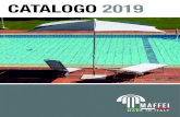 CATALOGO 2019 - ombrelloni · 2019-01-03 · Shade sails Pag. 70 Cuscini Cushions Pag. 72 - 76 Fodere Covers Pag. 77- 83 Ombrelloni grandi Market parasols Pag. 22 - 35 Ombrelloni