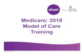 MOC Training 2018 - Absolute Total Care€¦ · Interdisciplinary Care Team (ICT) Training Objectives This course will describe how Allwell from Absolute Total Care and its contracted