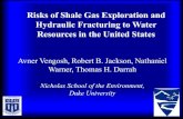Risks of Shale Gas Exploration and Hydraulic …sites.nationalacademies.org/cs/groups/dbassesite/...Risks of Shale Gas Exploration and Hydraulic Fracturing to Water Resources in the