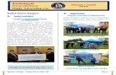 Tabligh · Visit: >>> Visit: >>> . ہا راا نح ح 2016 Qiadat Tabligh – Majlis Ansarullah UK Page 3 A news item appeared in the daily ‘Petersfield Post’, East Hampshire