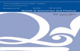 Time-Consistent Consumption Taxation · and Innovation under grant ECO2008-04785 and the European Community’s Seventh Framework Programme (FP7/2007-2013) under grant agreement no.
