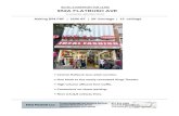 RETAIL STOREFRONT FOR LEASE 952A FLATBUSH AVE · PDF file FLATBUSH, BROOKLYN NY. RETAIL STOREFRONT FOR LEASE ... Commercial Sales and Leasing 917 674 4382 emarkell.llc@gmail.com 1818