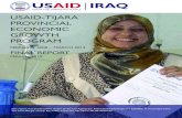 USAID-TIJARA PROVINCIAL ECONOMIC GROWTH PROGRAM · 7/30/2013  · FINAL REPORT MARCH 2013 ... APPENDIX F: PROJECT DOCUMENTATION APPROVED FOR AND SUBMITTED TO . USAID’S DEVELOPMENT