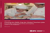 Closing the Skills Gap for Global Tourism Jobsdocuments.worldbank.org/curated/en/... · accreditation from the American Culinary Federation Education Foundation (ACFEF), which operates