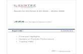 Presentation slides 1Q06 v5 - listed companysuntecreit.listedcompany.com/newsroom/1Q2006Results...Trust Management (Suntec) Limited 7 Source: ARATMS Notes: 1. Includes 2,347,604 units