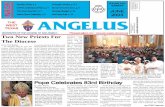 INSIDE - Talley Presstalleypress.com/angelus/wta0603.pdf · La Clonación Humana Amenaza la Dignidad de la Procreación Humana Por el Obispo Miguel D. Pfeifer, OMI June 2003 June