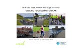 Mid and East Antrim Borough Council CYCLING …...School Travel programme include Ballykeel Primary School, Ballymena Primary School, Camphill Primary School and St Brigid's Primary