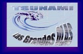 Origen del Tsunami - ESPOL€¦ · Clasificación de los terremotos ... • Instalación de redes de detección temprana de tsunamis (Sísmica, nivel del mar). • Implementación