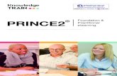 Foundation & PRINCE2 Practitioner elearning...PRINCE2 can work alongside other methods/practices e.g. SCRUM, agile, PMP Your existing project management practices can be continuously