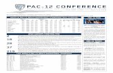 PAC-12 POWstatic.pac-12.com.s3.amazonaws.com/sports/... · DATE MATCHUP TIME (PT) TV Tues., Nov. 27 Eastern Washington at WASHINGTON 6:00 p.m. PAC12 Tues., Nov. 27 CSUN at WASHINGTON