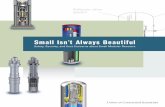 Small Isn't Always Beautiful - Union of Concerned Scientists · 2019-10-01 · SMALL ISN'T ALWAYS BEAUTIFUL 3 SMRs have attracted strong positive interest in Congress. The DOE is