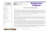 OASD Oconomowoc Area School District Falcon Flyer...September, 2015 OASD—Oconomowoc Area School District Dear Parents: I never forget that the first day of school is filled with