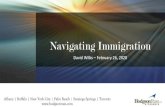 Navigating Immigrationiso.rochester.edu/assets/pdf/Events/life-after-f-1... · 2020-04-17 · 4. Naturalization 3 Agenda. Student Visa (F/J) Professional Visa (H, O, E, L, etc.) Immigrant