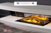 GAS & ELECTRIC FIRES 2018 - 2019 - Fireplacesdaystonefireplaces.com/Capital-Fires-2018-2019.pdf · ELECTRIC FIREPLACES Contents VOLTEK 22 PHANTASY LECTRO 12 14 16 ELECTRIC INSET FIRES