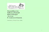 Southern Maryland Heritage Area Consortium · the development and printing of a self-guided interpretive brochure for the Piney Point Lighthouse Museum and park. Estimated time of