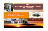 FINAL APPROVED IDP 2016-2017 BY COUNCIL ON 26 MAY 2016 IDPs... · The 2016/2017 IDP/Budget Process Plan was adopted by Council on August 2015 in terms of Section 28 (1) of the MSA,