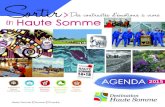 Haute Somme Agenda 2015€¦ · Parcours de 7 et 13 km 8h30 Départ de la salle des fêtes COMITÉ DES FÊTES - 03 22 86 86 26 DIMANCHE 12 AVRIL > HAM PARIS-ROUBAIX Passage de la