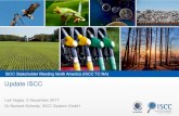Update ISCC€¦ · forestry and forestry-based industries • Other non-food cellulosic material • Other ligno-cellulosic material ... 16,500+ ISCC certificates have been issued