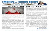 December 2019 MONEY AND INVESTING - · PDF file quarter since Q1 2009. In addition, total fixed annuities were up 47% from Q4 2018 at $37.4 billion. Fixed annuity sales rose 25% from