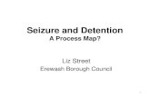 Seizure and Detention - East Midlands Councils · Food past ‘use by’ date does not meet food safety requirements . 1169/2011 provision of food information to consumers . Article