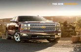 THE 2015 SILVERADO · PROVEN STRONG. A MILLION TIMES OVER. 1EPA-estimated 16 city/23 hwy mpg (2WD), 16 city/22 hwy mpg (4WD) with the optional 5.3L V8 engine.2Based on 2014 competitive
