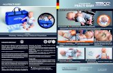 PRACTI-BABY CPR MANIKIN · PRACTI-BABY PRACTI-BABY CPR MANIKIN CPR MANIKIN CPR MANIKIN PRACTI-BABY PRACTI-BABY CPR MANIKIN PRACTI-BABY CPR MANIKIN MedX5 GmbH & Co. KG Humboldtstr.