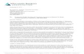 A Wisconsin Bankers...A Wisconsin Bankers ~ASSOCIATION September 9, 2015 Mr. Robert E. Feldman, Executive Secretary Attention: Comments Federal Deposit Insurance Corporation 550 171h