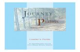 JTTP LG Cover Pagemaker - rollingplainsumc.com...Journey Through the Psalms: Leader’s Guide Study for Each Class Session of Journey Through the Psalms . Session Topic Study to be
