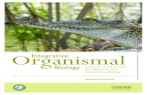 ISSN 1540-7063 (PRINT) Organismal Integrative Biology A ...€¦ · For extant crocodylians (e.g., alligators, caimans, crocodiles, and gharials; Fig. 1), body size is an im-portant