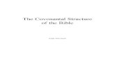 The Covenantal Structure of the Bible - Berith.org...The Covenantal Structure of the Bible (revised version) ©2006 Ralph Allan Smith Covenant Worldview Institute Tokyo, Japan info@berith.org
