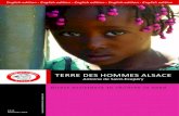 TDHA - Bulletin N°108terredeshommes-alsace.com/assets/bulletins/Bulletin113_EN.pdf · p2 Terre des Hommes alsace /// # 113 /// November 2014 To feel responsible we must be aware