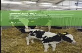 NORDIC ISAE 2016 - Ethology Nordic ISAE Proceedings1… · Social calves are smarter calves — the effects of maternal and other social influences on cognitive ... Coffee/tea break